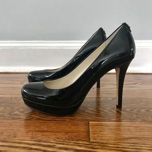 MICHAEL Michael Kors Shoes - Michael Kors Black Patent Leather Pumps - Size 7 MICHAEL Michael Kors Shoes - Michael Kors Black Patent Leather Pumps - Size 7